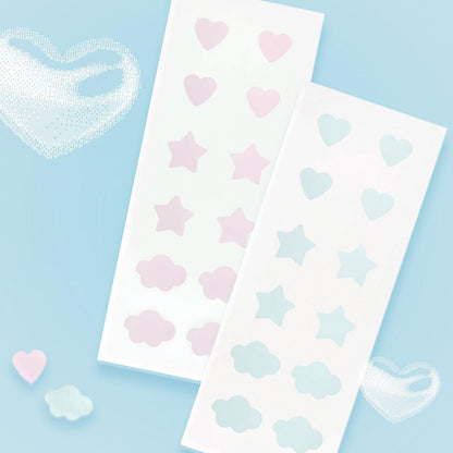 The Crme Shop Cotton Candy Skin Hydrocolloid Acne Patches