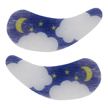 The Crme Shop How Do Eye Look? Rested Hydrogel Under Eye Patches