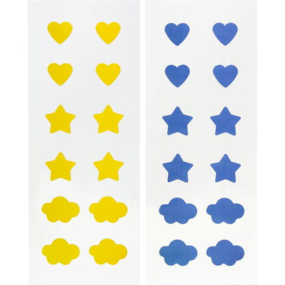 The Crme Shop Dreamy Skin Hydrocolloid Dark Spot Acne Patches