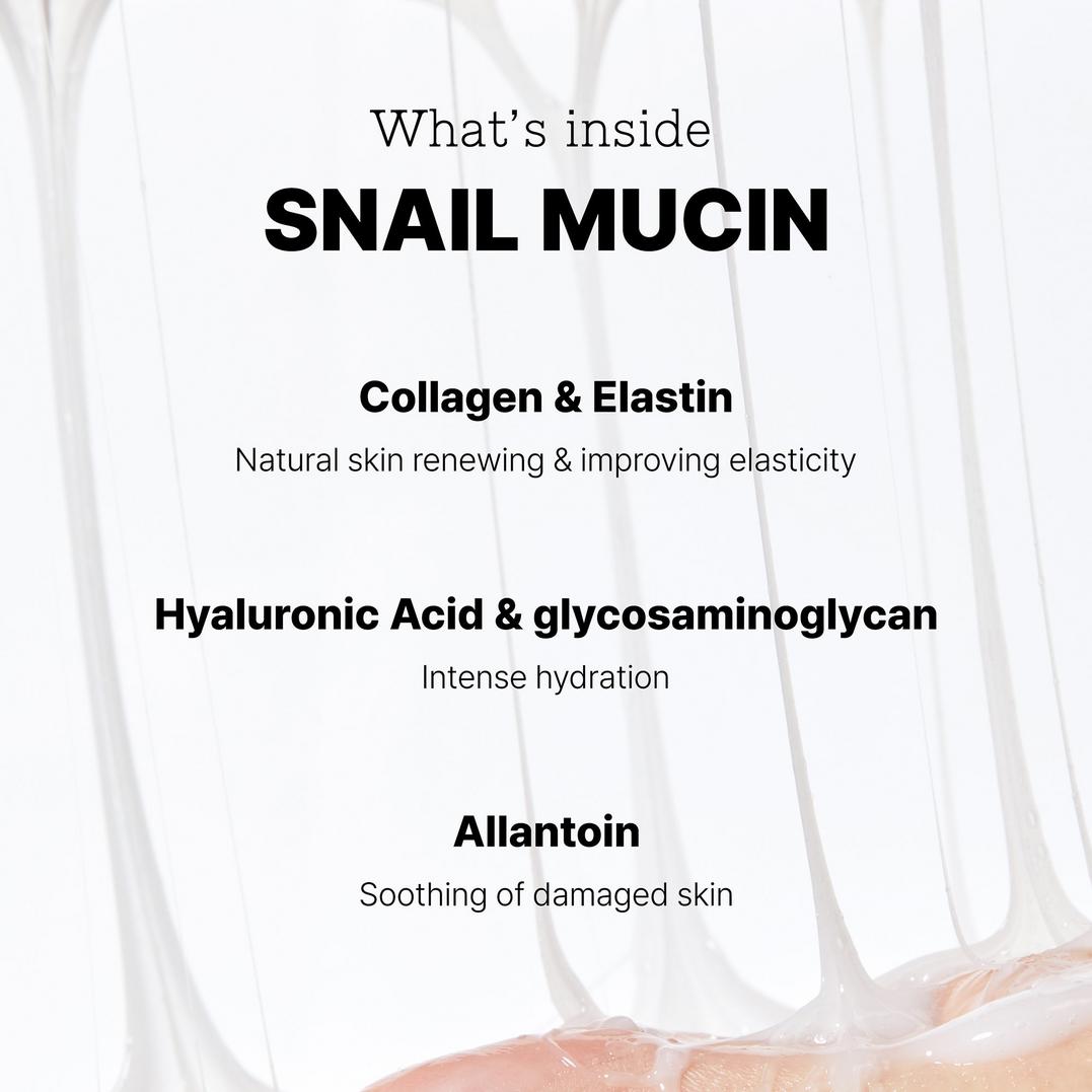 COSRX All About Snail Kit for Dry Skin & Dark Spots