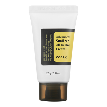 COSRX All About Snail Kit for Dry Skin & Dark Spots