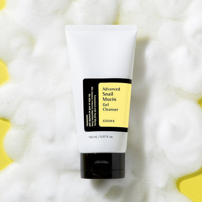 COSRX Advanced Snail Mucin Gel Cleanser
