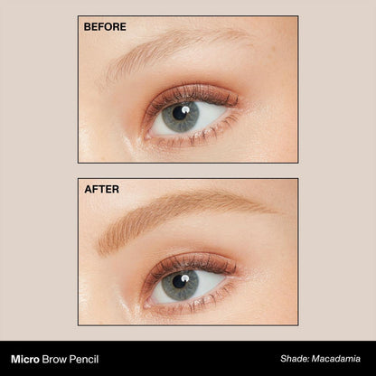 Morphe Micro Brow Dual-Ended Pencil & Spoolie