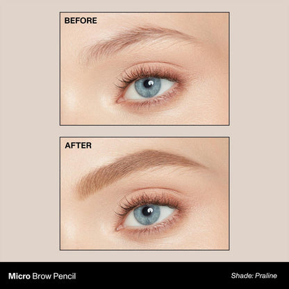 Morphe Micro Brow Dual-Ended Pencil & Spoolie