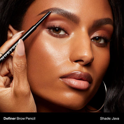 Morphe Definer Dual-Ended Brow Pencil & Spoolie