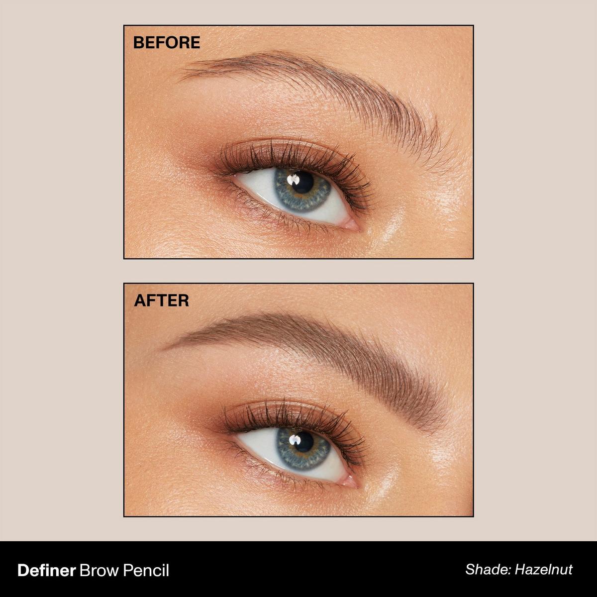 Morphe Definer Dual-Ended Brow Pencil & Spoolie