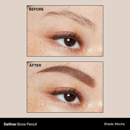 Morphe Definer Dual-Ended Brow Pencil & Spoolie