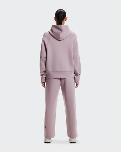 On Focus Tech Hoodie Heron (Women'S)