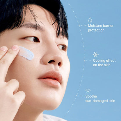 Klairs Midnight Blue Calming Cream