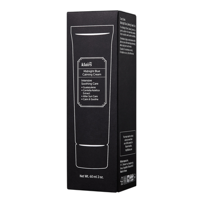 Klairs Midnight Blue Calming Cream