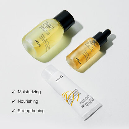 COSRX Honey Glow Kit for Rough & Dry Skin