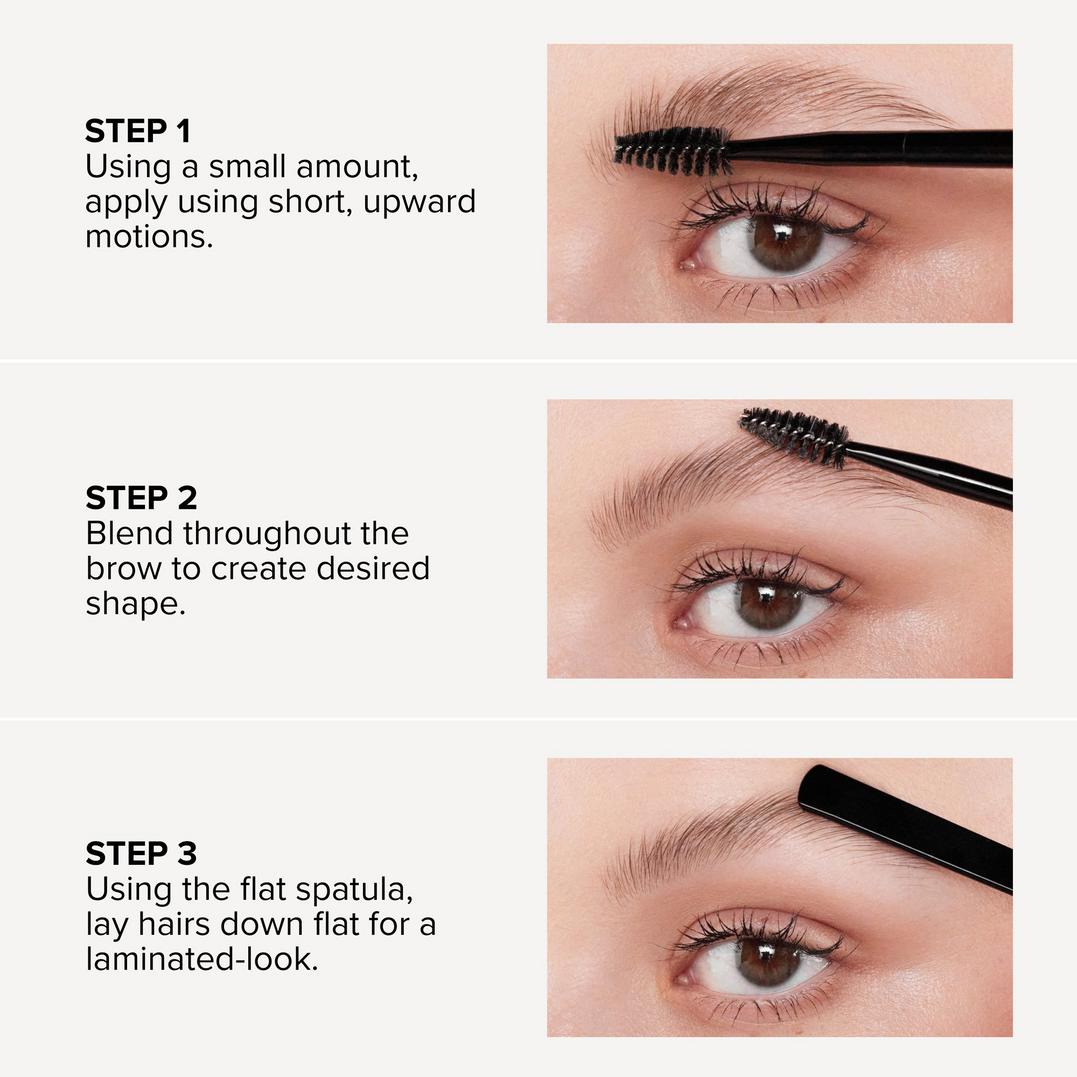 Anastasia Beverly Hills Brow Freeze Styling Wax Dual-Ended Applicator