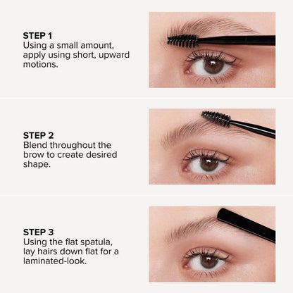 Anastasia Beverly Hills Brow Freeze Styling Wax Dual-Ended Applicator