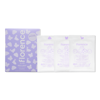 florence by mills Spot a Spot Acne Patches