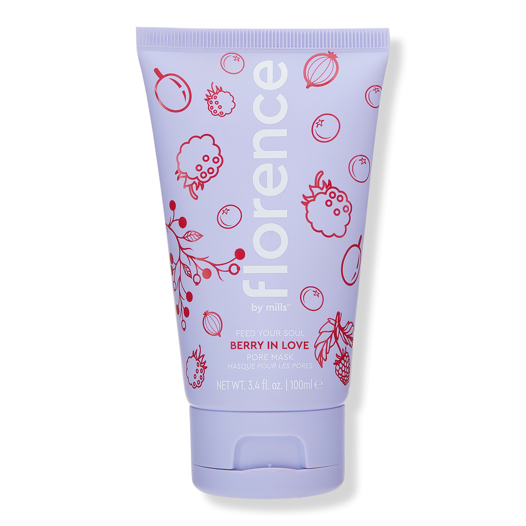 florence by mills Feed Your Soul Berry in Love Pore Mask