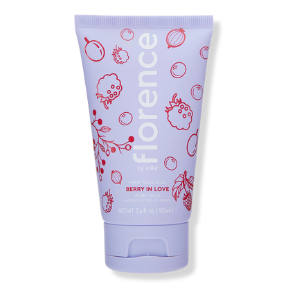 florence by mills Feed Your Soul Berry in Love Pore Mask