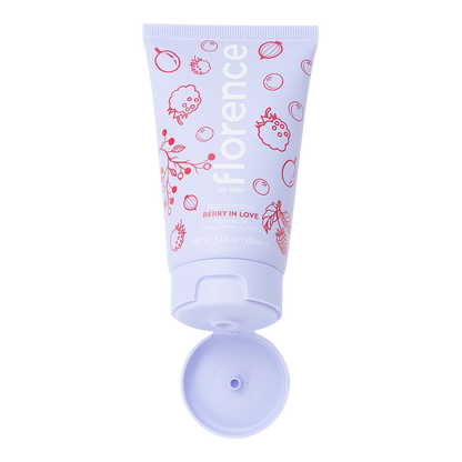 florence by mills Feed Your Soul Berry in Love Pore Mask