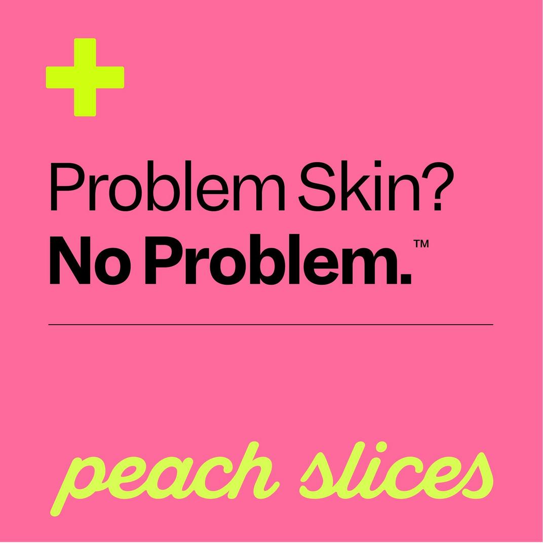 Peach Slices Acne Exfoliating Toner