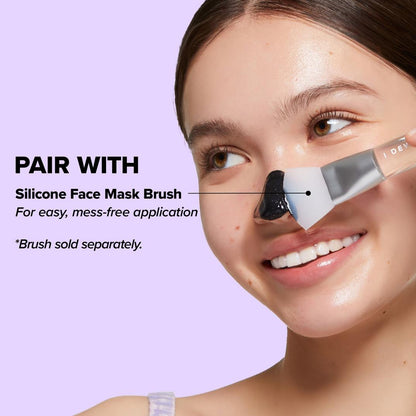 I Dew Care Space Kitten Exfoliating Charcoal Peel-Off Mask