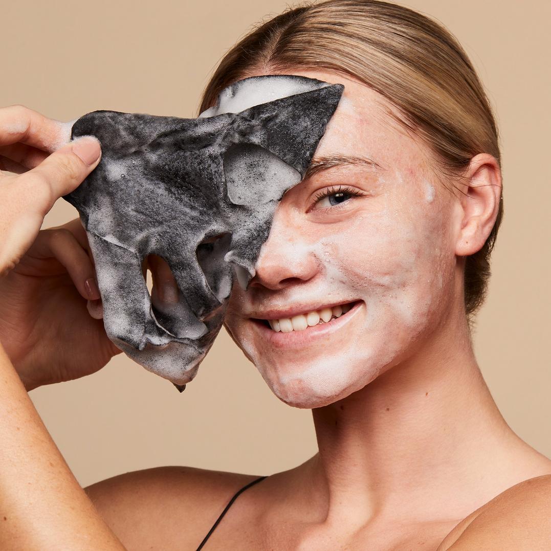 Oh K! Bubble Sheet Mask