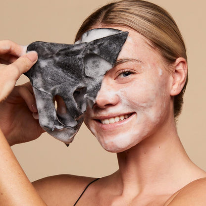 Oh K! Bubble Sheet Mask