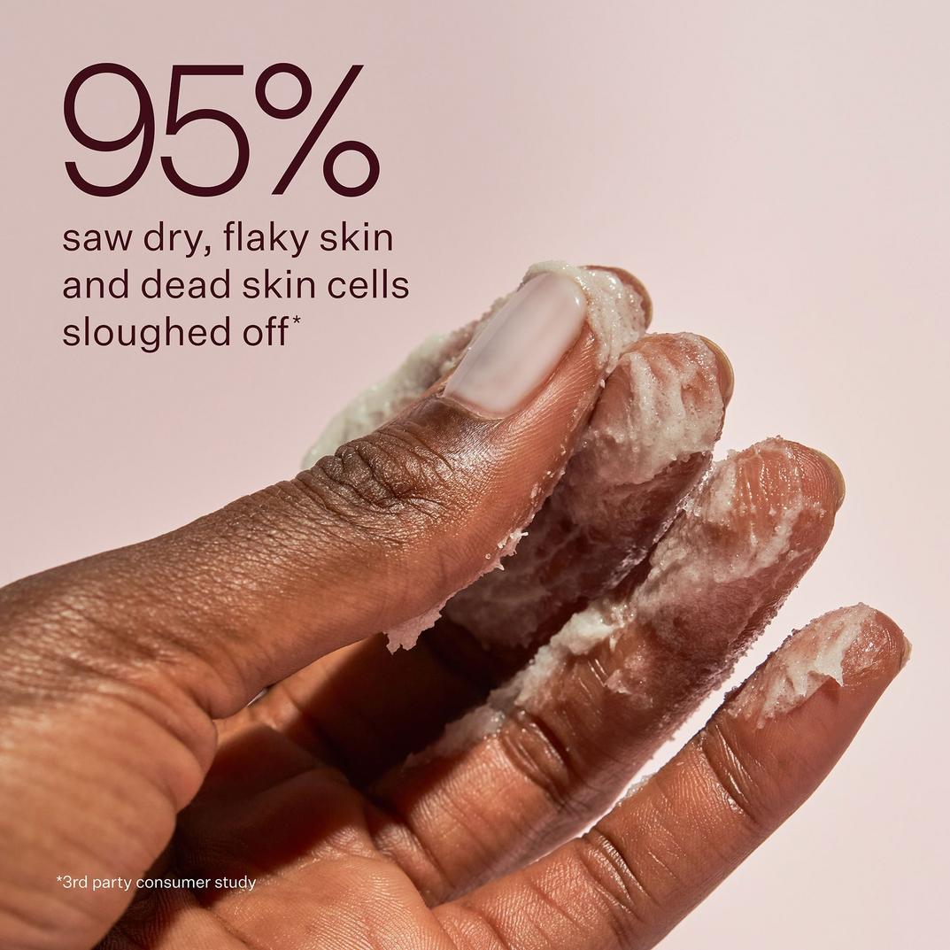 PEACH & LILY KP Bump Boss Microderm Body Scrub