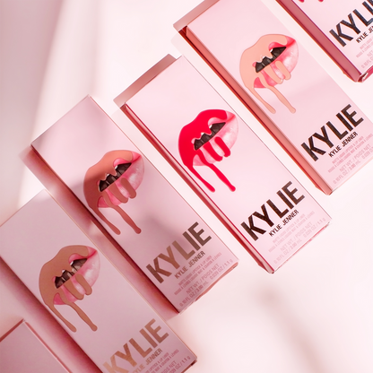 KYLIE COSMETICS Matte Lip Kit