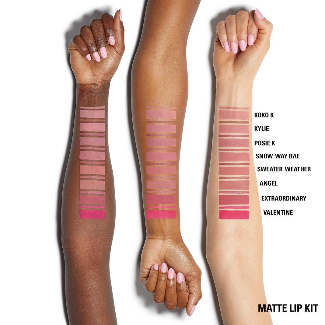 KYLIE COSMETICS Matte Lip Kit