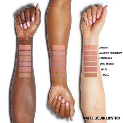 KYLIE COSMETICS Matte Liquid Lipstick