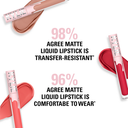 KYLIE COSMETICS Matte Liquid Lipstick