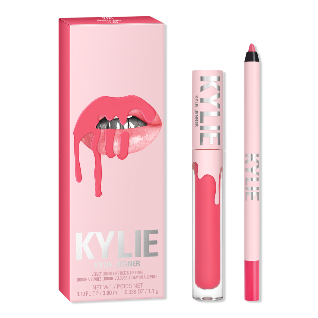 KYLIE COSMETICS Velvet Lip Kit