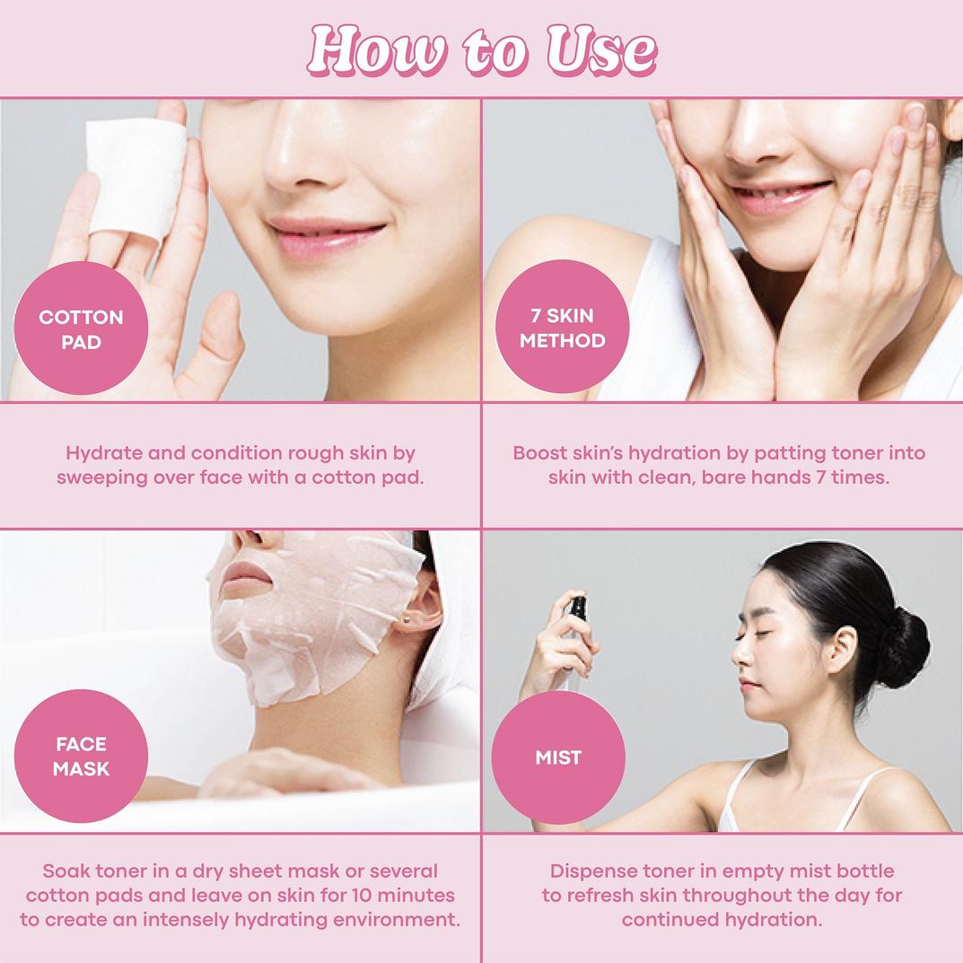 TONYMOLY Wonder Ceramide Mochi Toner