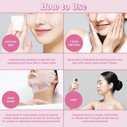 TONYMOLY Wonder Ceramide Mochi Toner