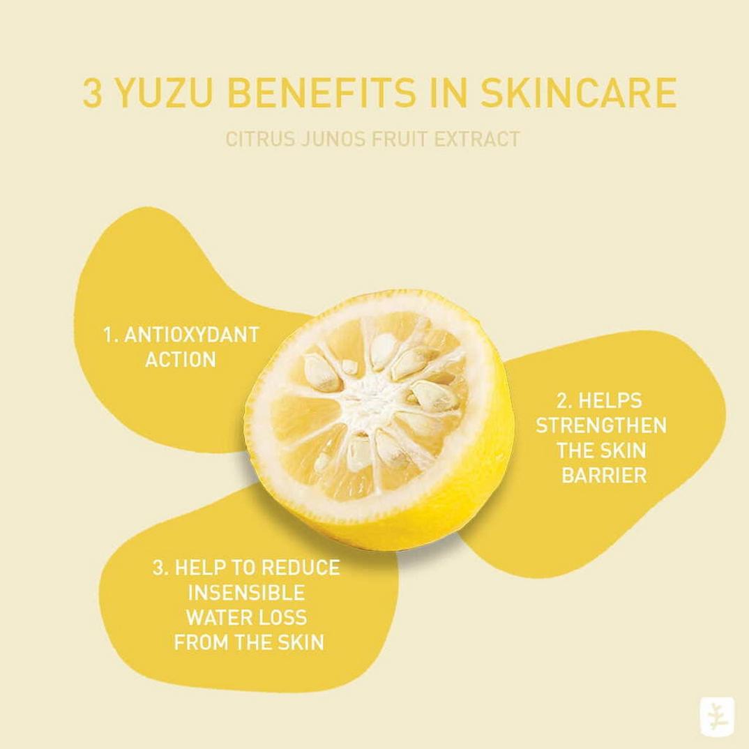 Erborian Yuza Super Serum - Vitamin C Face Serum