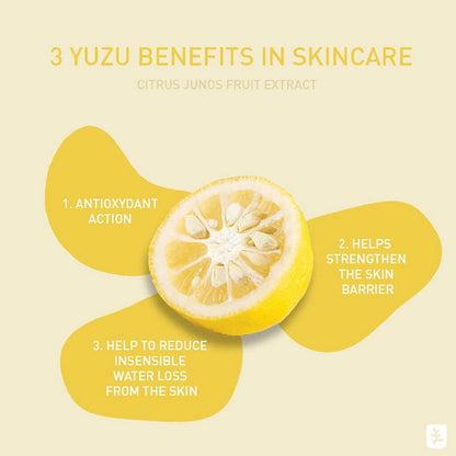 Erborian Yuza Super Serum - Vitamin C Face Serum