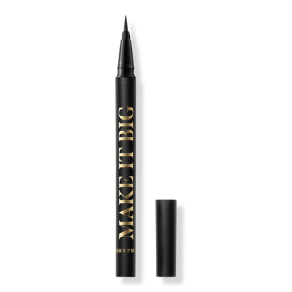 Morphe Make It Big Brush-Tip Liquid Liner