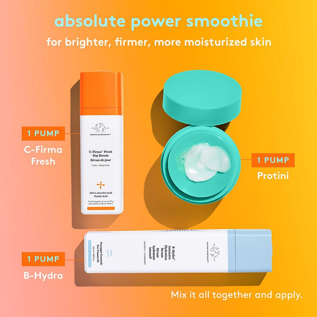 Drunk Elephant Protini Polypeptide Firming Moisturizer