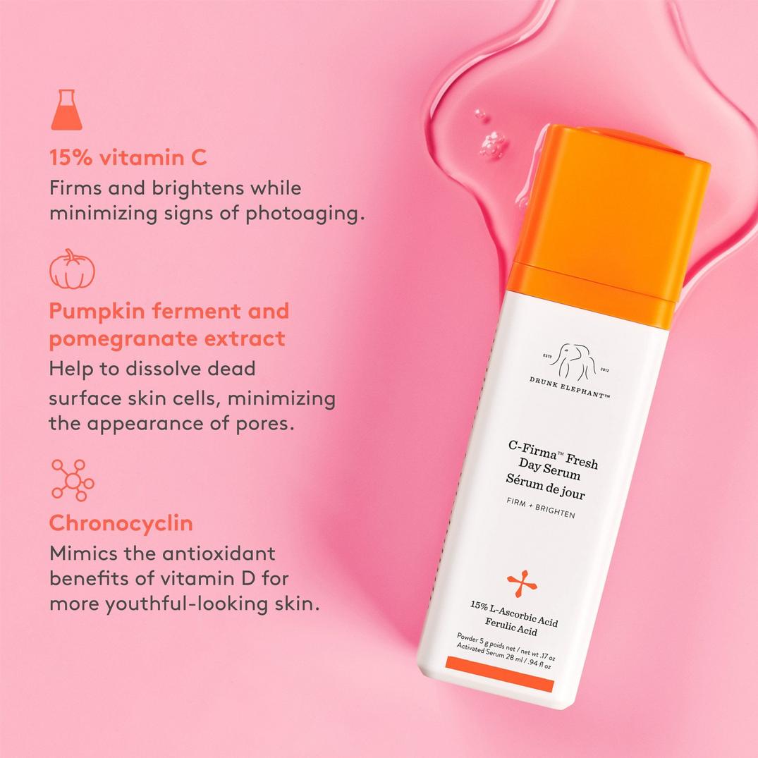 Drunk Elephant C-Firma Fresh Vitamin-C Day Serum