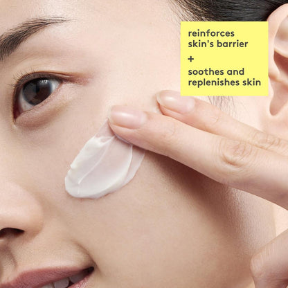 Drunk Elephant Lala Retro Whipped Cream Moisturizer with Ceramides