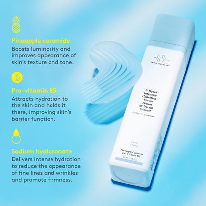Drunk Elephant B-Hydra Intensive Hydration Serum