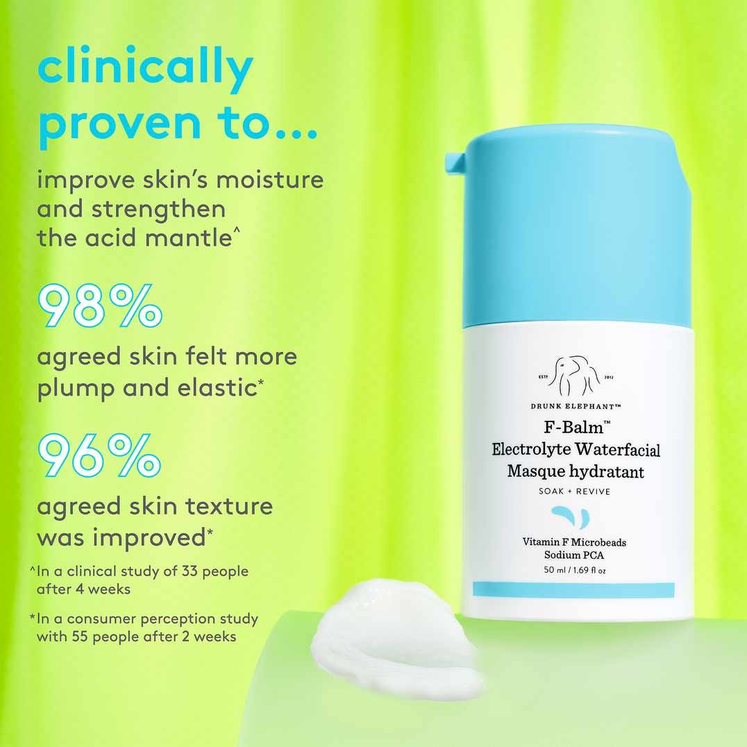 Drunk Elephant F-Balm Electrolyte Waterfacial