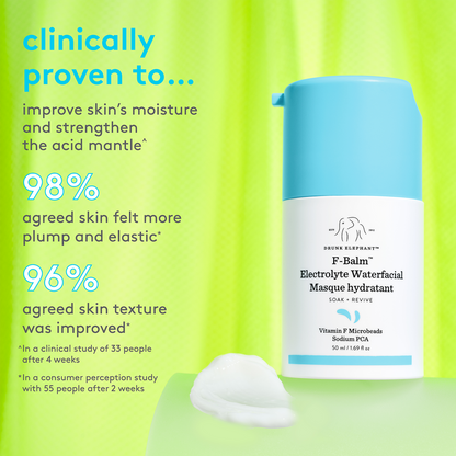 Drunk Elephant F-Balm Electrolyte Waterfacial