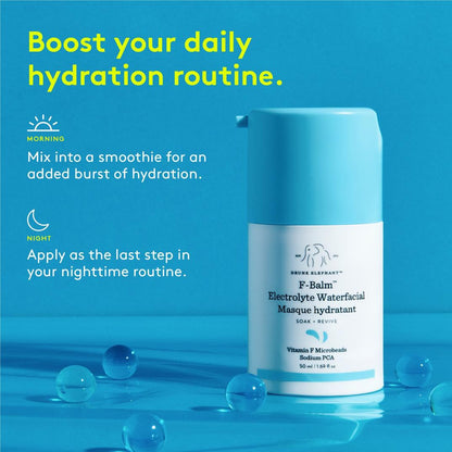 Drunk Elephant F-Balm Electrolyte Waterfacial