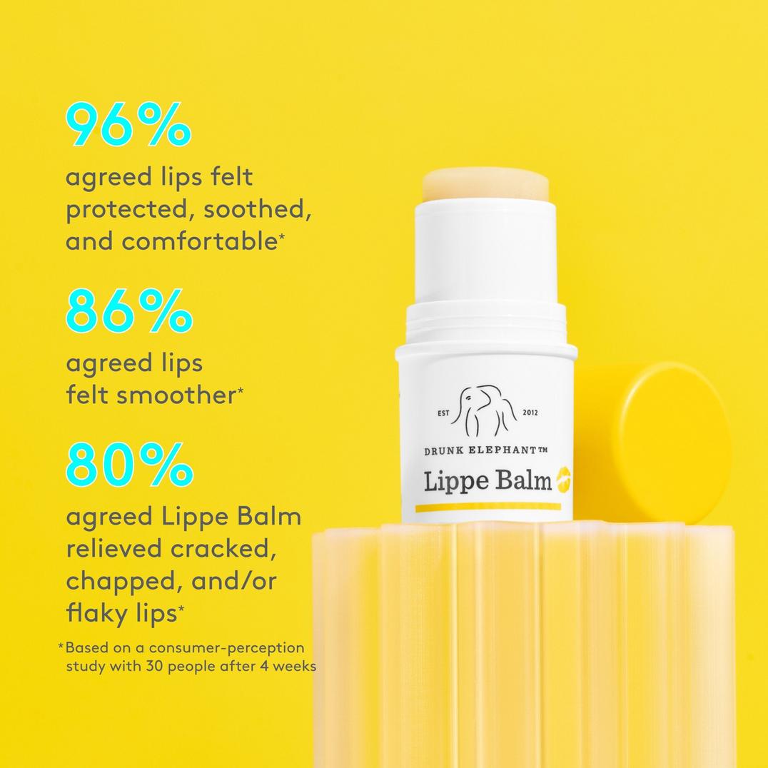 Drunk Elephant Lippe Balm Lip Moisturizer