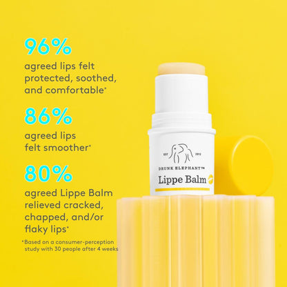 Drunk Elephant Lippe Balm Lip Moisturizer
