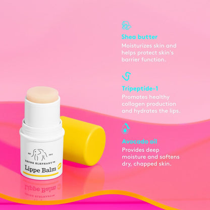 Drunk Elephant Lippe Balm Lip Moisturizer