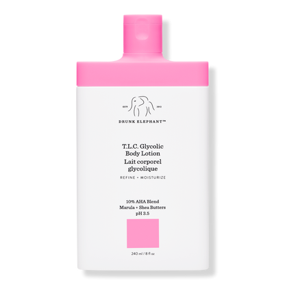 Drunk Elephant T.L.C. Glycolic Body Lotion