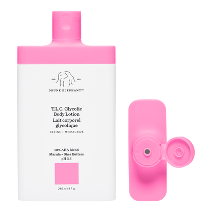 Drunk Elephant T.L.C. Glycolic Body Lotion