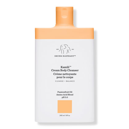 Drunk Elephant Kamili Cream Body Cleanser