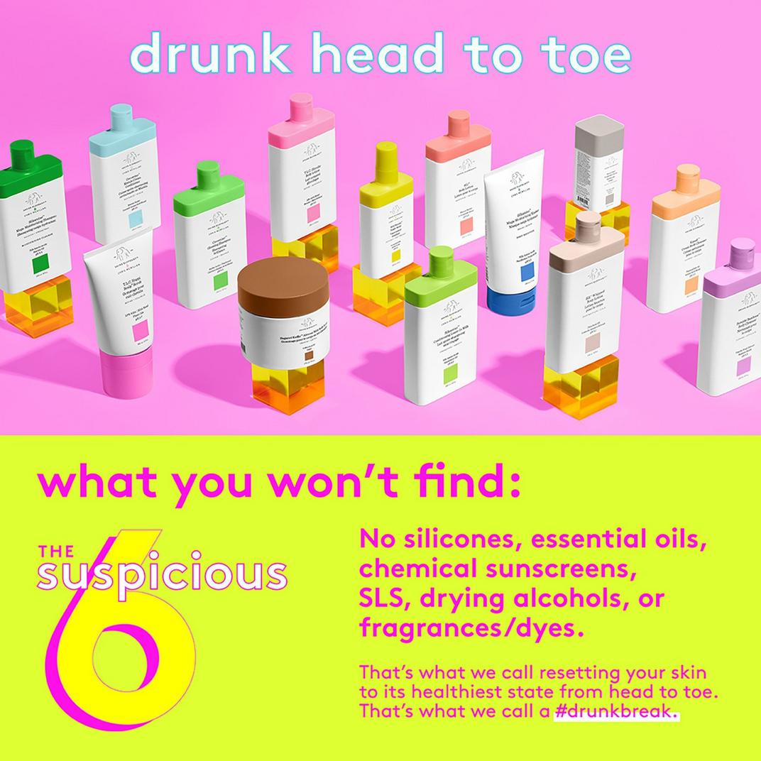 Drunk Elephant Kamili Cream Body Cleanser